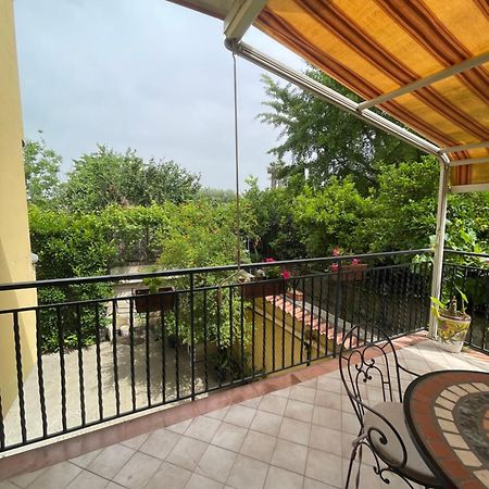 B&B Villa Diamante Scafati Exterior foto