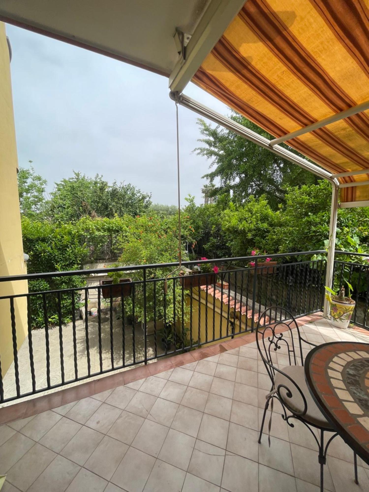 B&B Villa Diamante Scafati Exterior foto