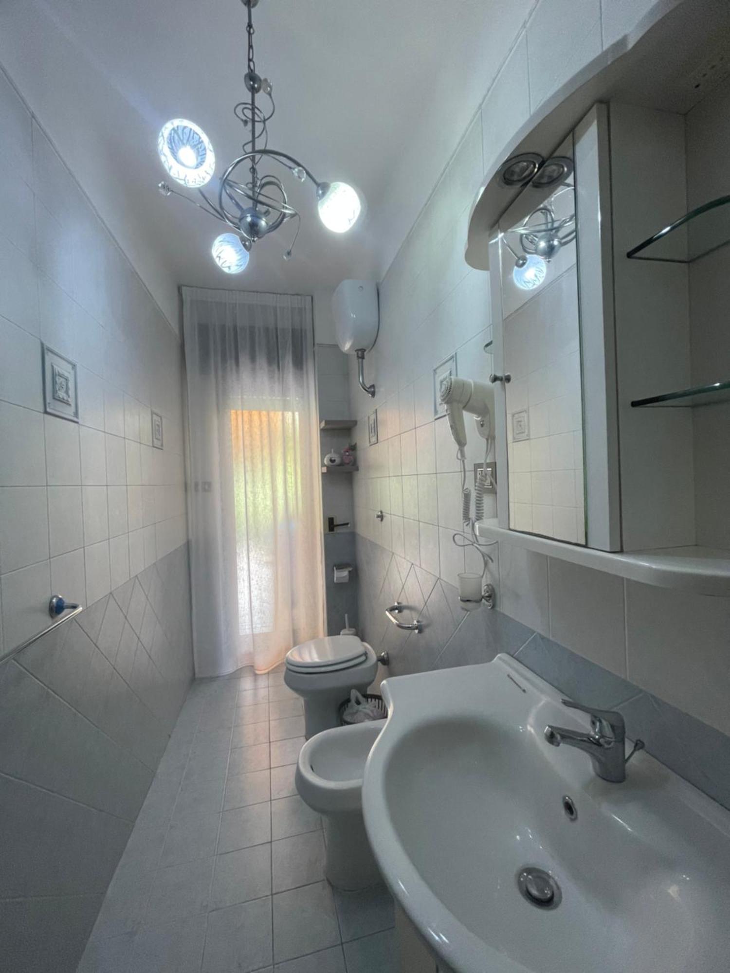 B&B Villa Diamante Scafati Exterior foto