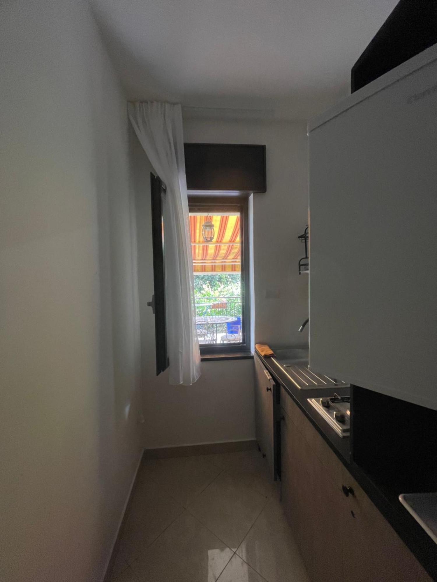 B&B Villa Diamante Scafati Exterior foto