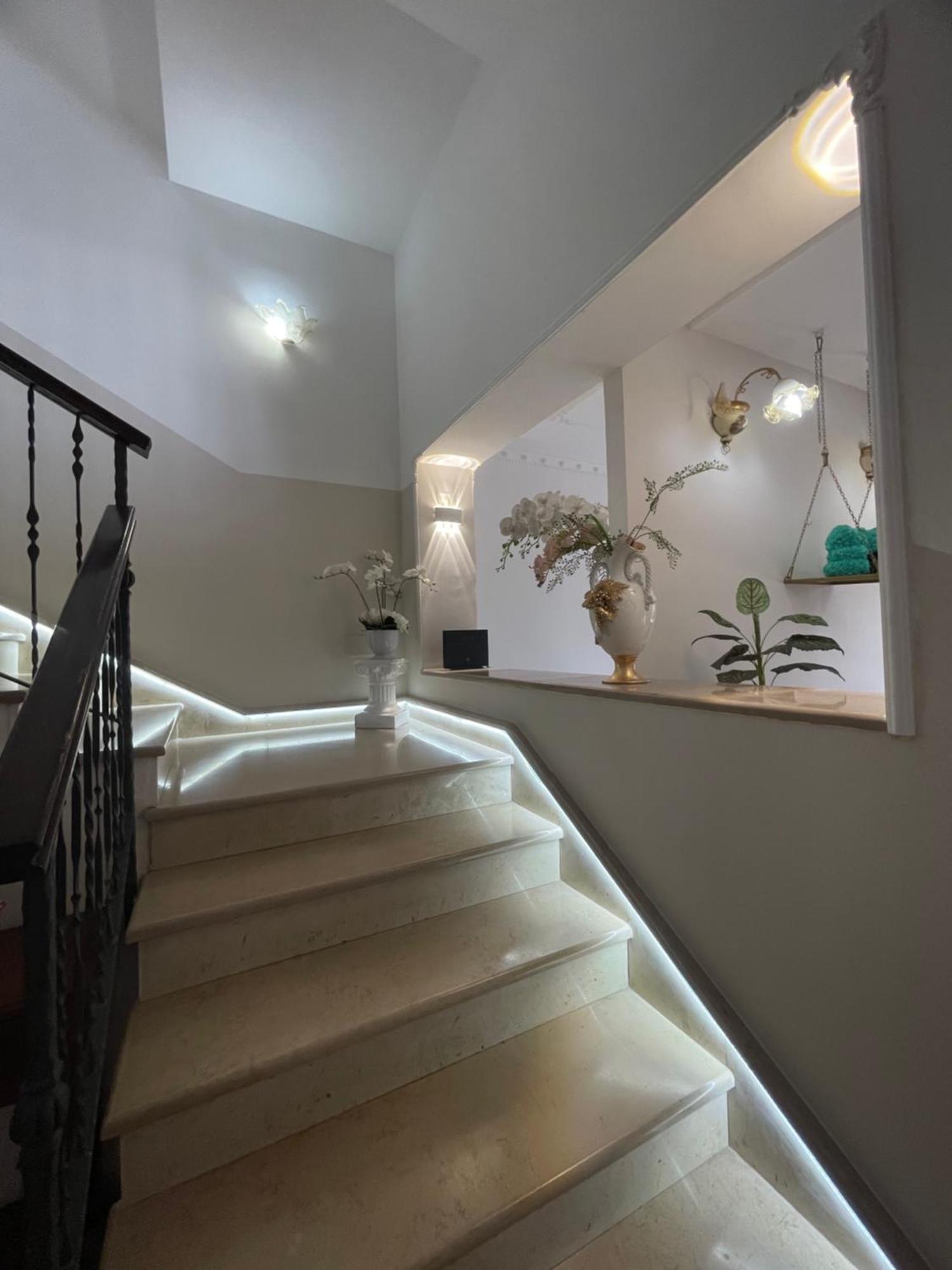 B&B Villa Diamante Scafati Exterior foto