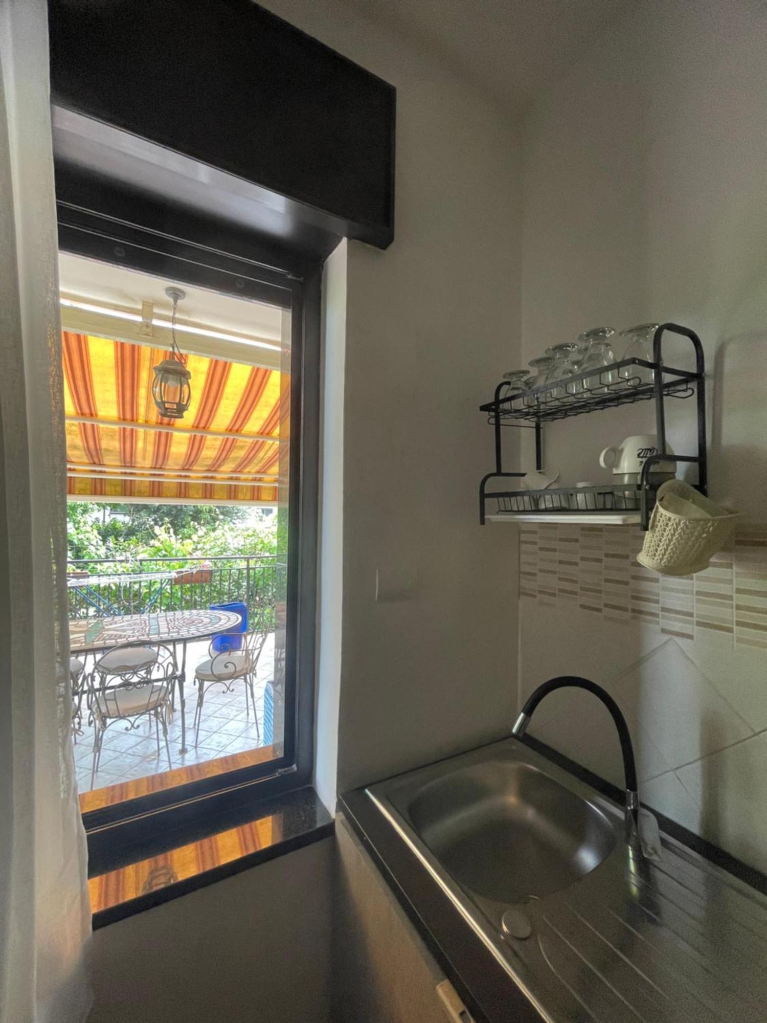 B&B Villa Diamante Scafati Exterior foto