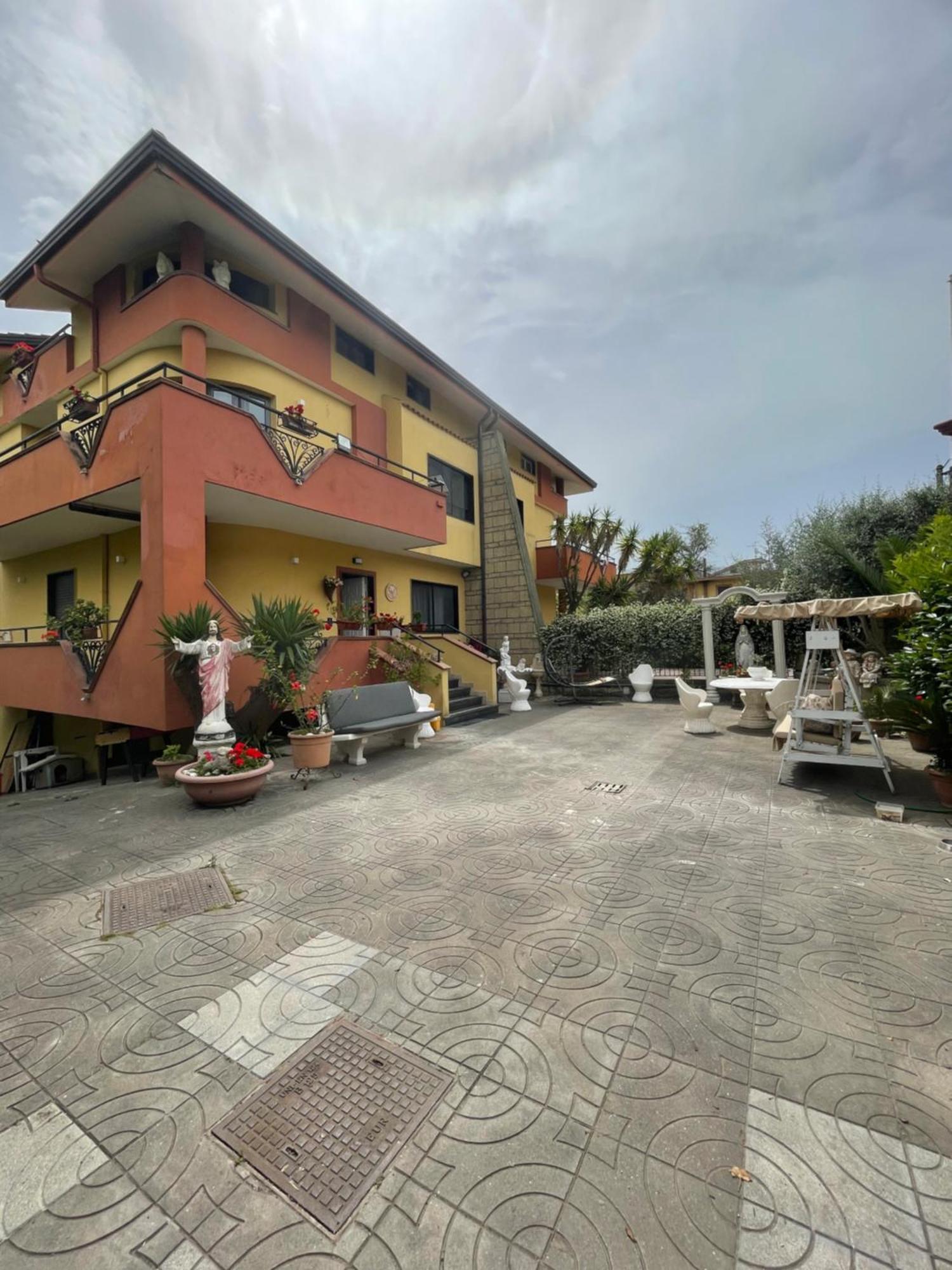 B&B Villa Diamante Scafati Exterior foto
