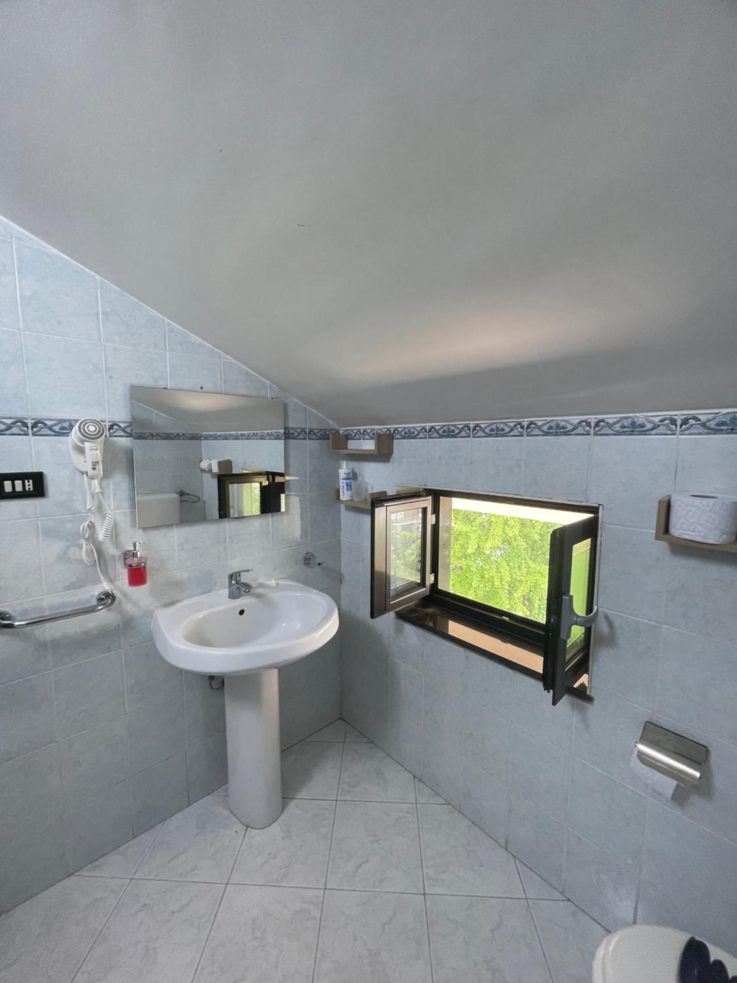 B&B Villa Diamante Scafati Exterior foto